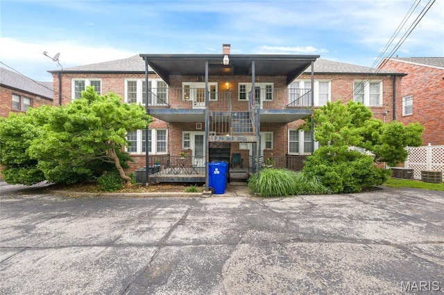 8100 Delmar Blvd Unit 1W, University City, MO 63130 - view of building exterior