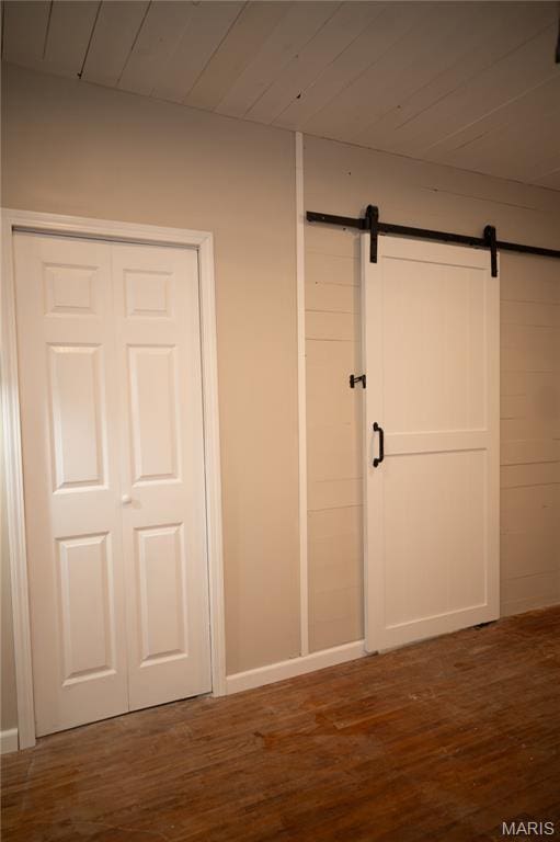 503 N Meramec St, St James, MO 65559 - view of closet