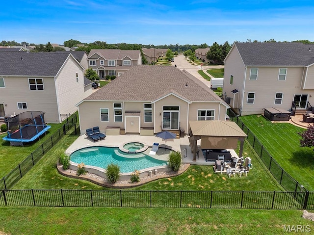 1118 Cherry Creek Ct, Saint Peters, MO 63376