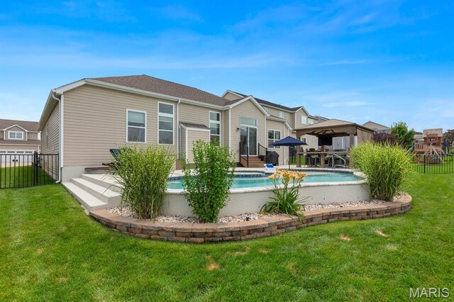 1118 Cherry Creek Ct, Saint Peters, MO 63376