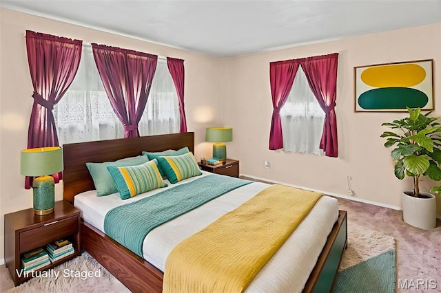 3120 Hawthorne Blvd, Alton, IL 62002 - bedroom featuring baseboards and carpet