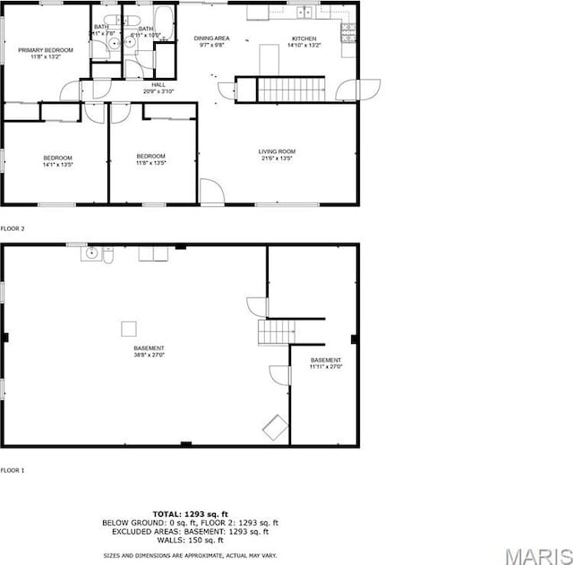 3120 Hawthorne Blvd, Alton, IL 62002 - view of floor plan / room layout