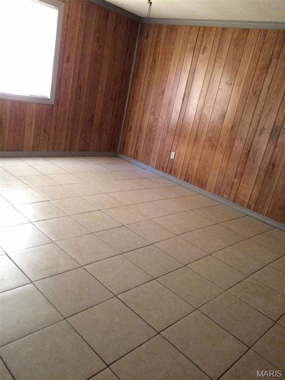 2794 US Highway 160, Doniphan, MO 63935 - spare room with wood walls