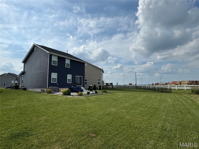 130 Baycrest Ct, Saint Charles, MO 63301 - rear view of house
