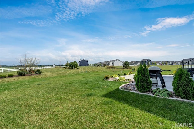 130 Baycrest Ct, Saint Charles, MO 63301 - view of yard