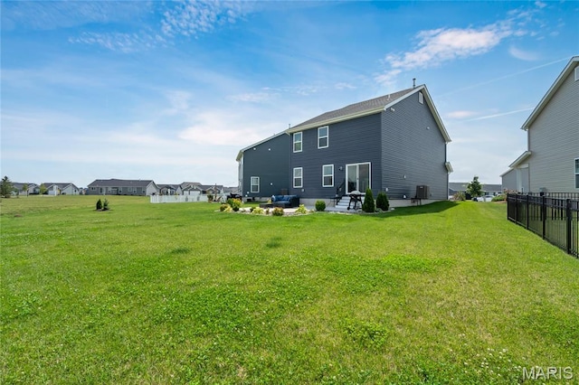 130 Baycrest Ct, Saint Charles, MO 63301 - back of property featuring a patio area