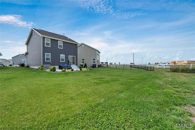 130 Baycrest Ct, Saint Charles, MO 63301 - rear view of house