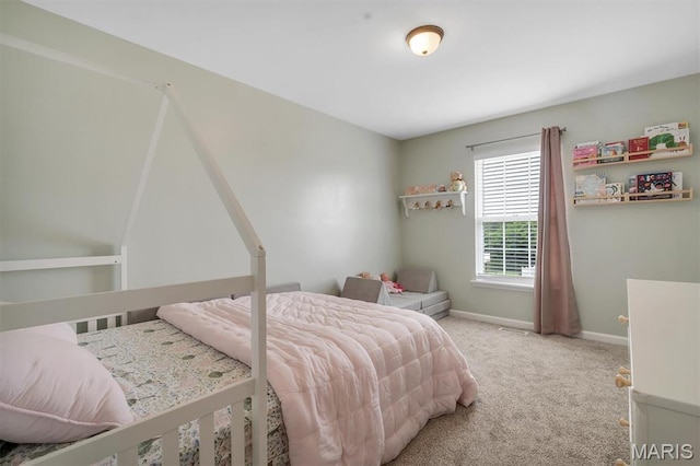 1424 Cortez Dr, Hillsboro, MO 63050 - carpeted bedroom with baseboards