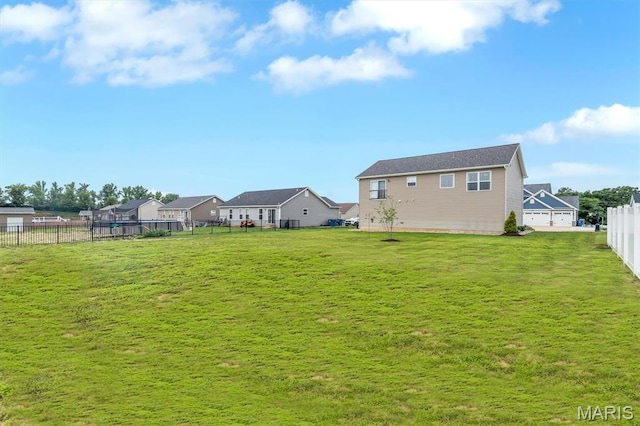 1424 Cortez Dr, Hillsboro, MO 63050 - view of yard with a residential view