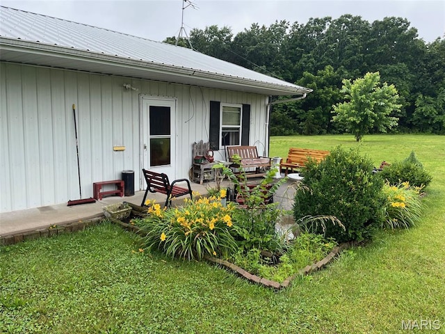 13688 State Highway U, Mineral Point, MO 63660 - view of grassy yard