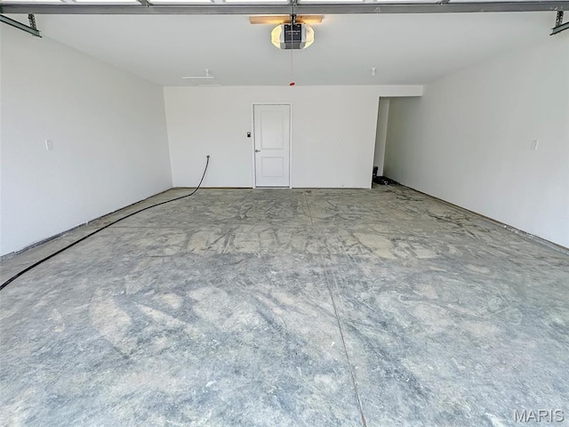 9 Sonata Ln, Troy, IL 62294 - garage with a garage door opener