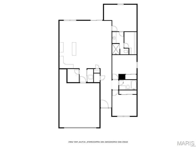 9 Sonata Ln, Troy, IL 62294 - view of property floor plan
