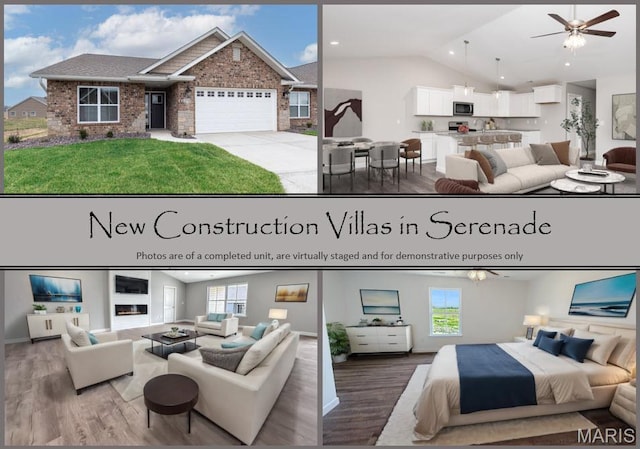 7 Sonata Ln, Troy, IL 62294 - photo 1