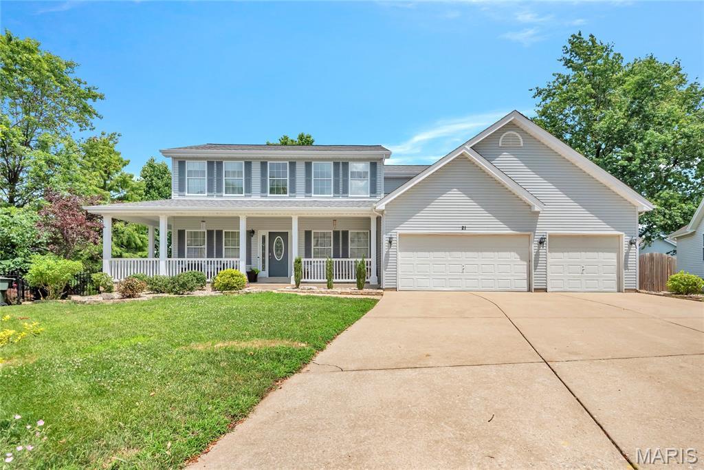 21 Coachlight Sta, Saint Peters, MO 63376 - photo 1