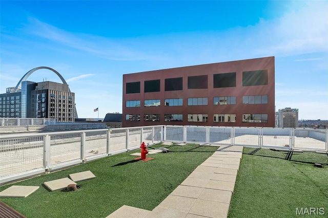 314 N Broadway Unit 1107, Saint Louis, MO 63102 - view of property's community