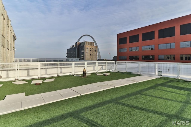 314 N Broadway Unit 1107, Saint Louis, MO 63102 - view of home's community