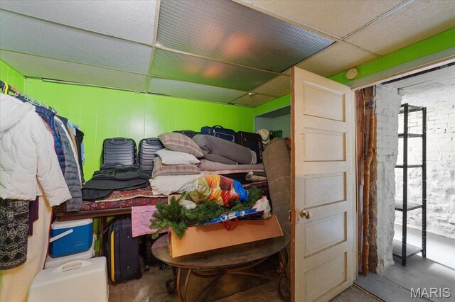 5140 Christy Ave, Saint Louis, MO 63116 - view of storage