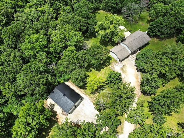 4472 Liberty Ridge Rd, De Soto, MO 63020 - aerial overview of property's location