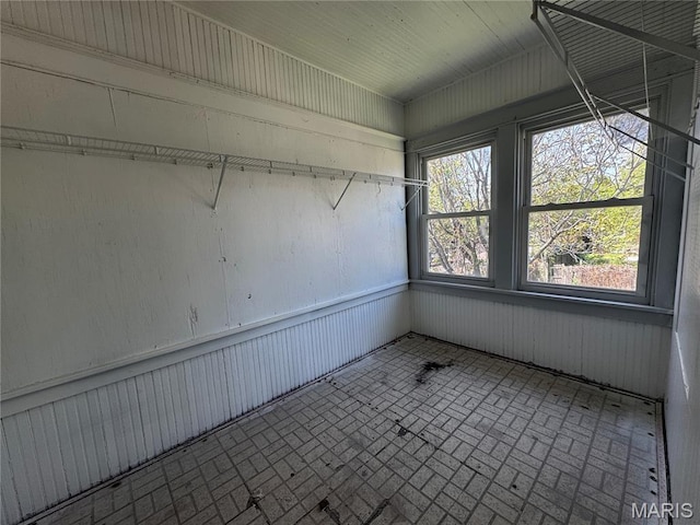 3929 Pennsylvania, Saint Louis, MO 63118 - view of unfurnished sunroom