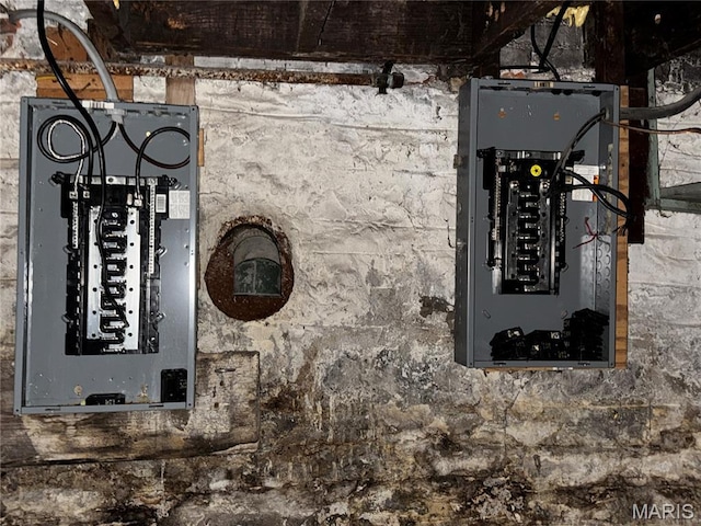 3929 Pennsylvania, Saint Louis, MO 63118 - utilities featuring electric panel