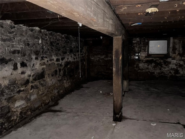 3929 Pennsylvania, Saint Louis, MO 63118 - view of below grade area