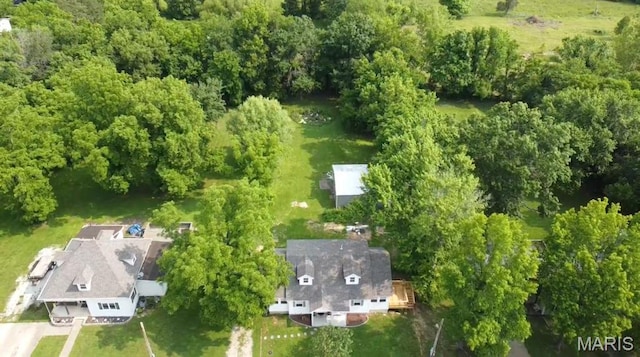 300 E 11th St, Salem, MO 65560 - aerial view
