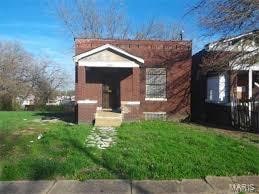 view of bungalow-style home