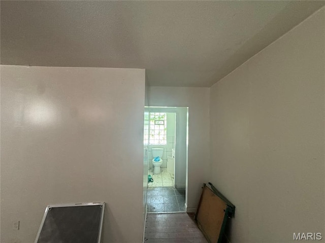 view of corridor