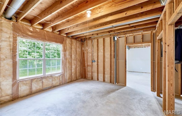 3989 Kim Kelly Dr, Harvester Township, MO 63304 - view of basement
