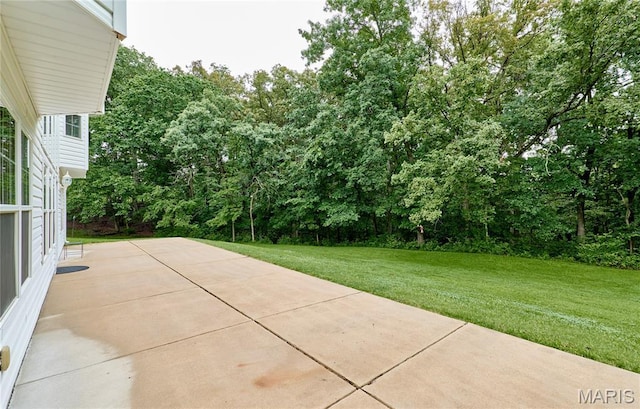 3989 Kim Kelly Dr, Harvester Township, MO 63304 - view of patio