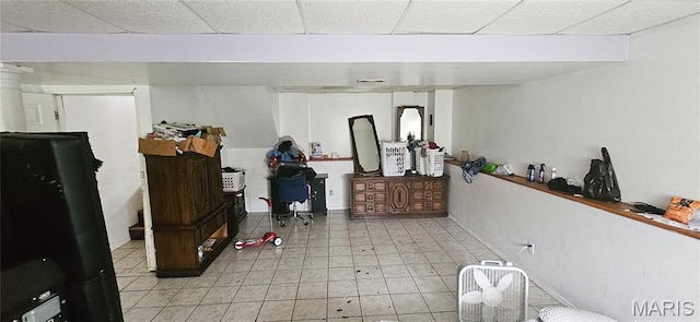 14417 Cape Charles Ct, Florissant, MO 63034 - view of basement