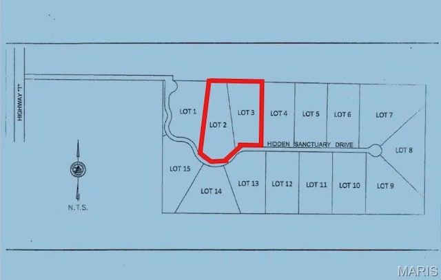 215 Hidden Sanctuary Dr, Foristell, MO 63348