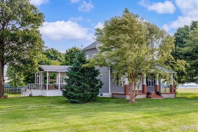 13649 Pocahontas Rd, Highland, IL 62249