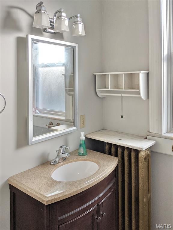 5322 Lansdowne Ave, Saint Louis, MO 63109 - bathroom with vanity