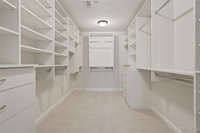 23 Topton Way Unit 2B, Clayton, MO 63105 - spacious closet with light carpet