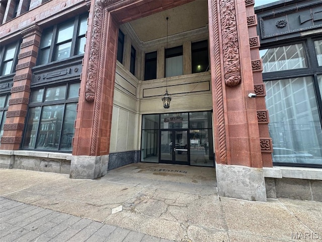 1520 Washington Ave Unit 617, Saint Louis, MO 63103 - property entrance