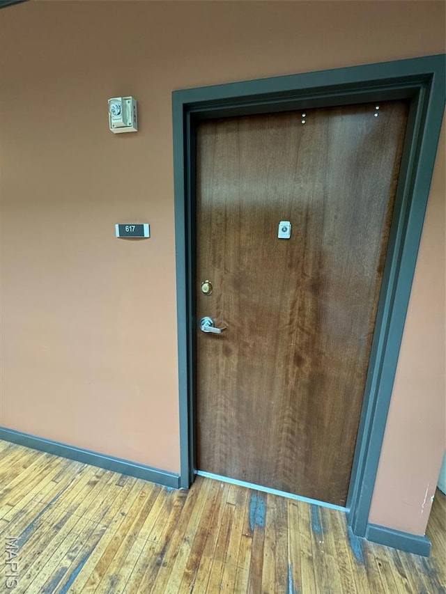 1520 Washington Ave Unit 617, Saint Louis, MO 63103 - entrance to property