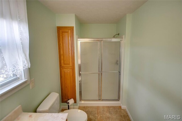 408 N N Main St, Carrollton, IL 62016 - full bath with a stall shower and vanity