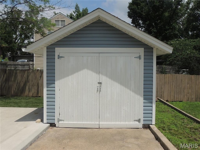 1203 E Jackson St, Mexico, MO 65265 - view of shed