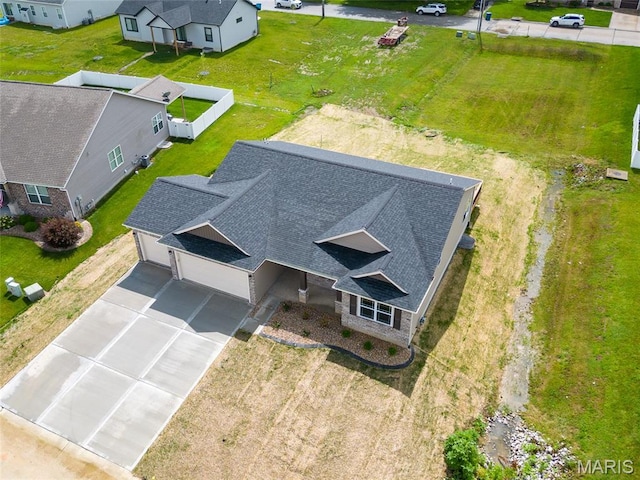 225 Ranchero Dr, Hamel, IL 62046 - view of subject property