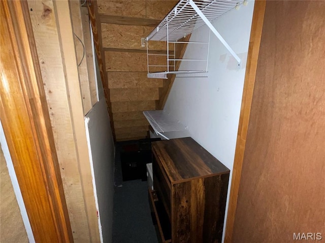 2319 Hickory St Unit A, Saint Louis, MO 63104 - view of storage area