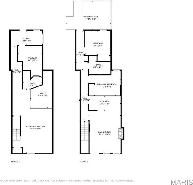 2319 Hickory St Unit A, Saint Louis, MO 63104 - photo 16