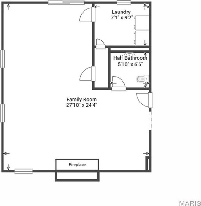 1426 Mccoy Dr, Edwardsville, IL 62025