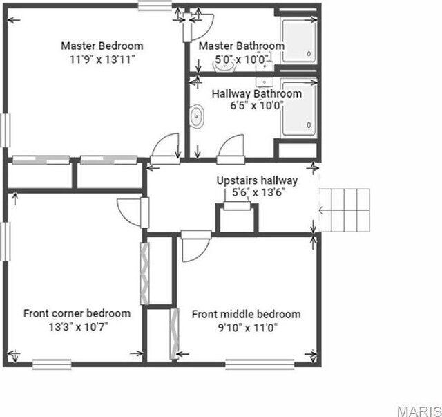 1426 Mccoy Dr, Edwardsville, IL 62025