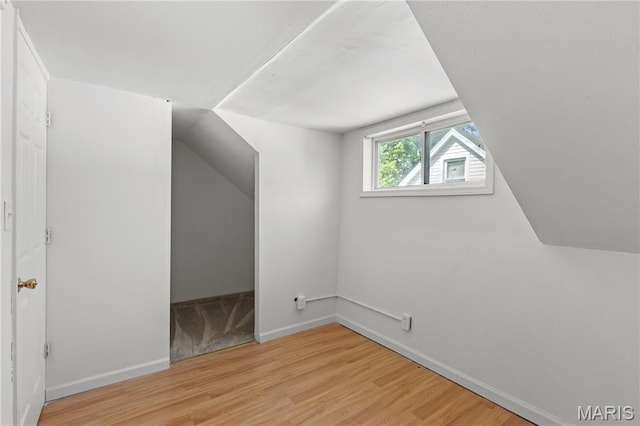 224 E Velma Ave, Lemay Township, MO 63125 - bonus room with wood finished floors and lofted ceiling