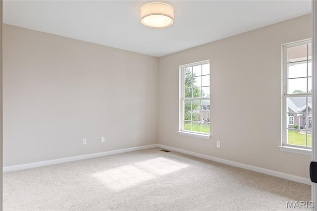 851 Whitmoor Dr, Weldon Spring, MO 63304 - empty room featuring carpet flooring
