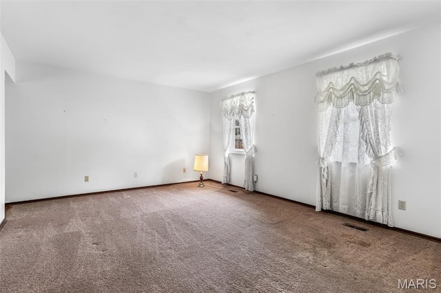 2844 Deborah Ann Dr, Arnold, MO 63010 - carpeted empty room with baseboards