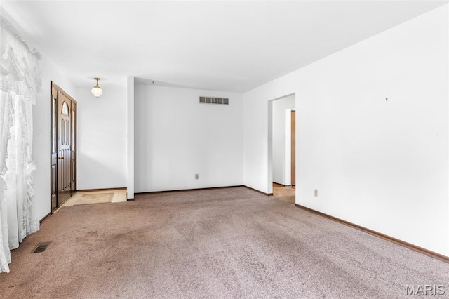 2844 Deborah Ann Dr, Arnold, MO 63010 - empty room with carpet and baseboards