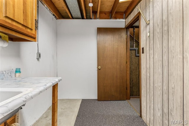2844 Deborah Ann Dr, Arnold, MO 63010 - view of laundry room