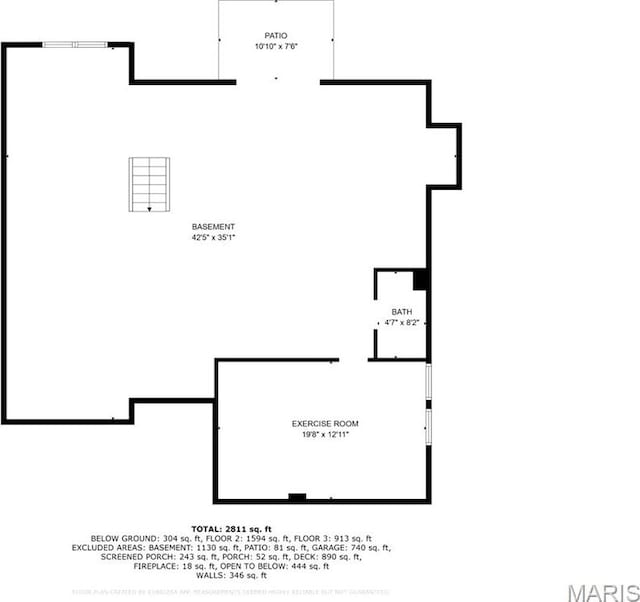 19049 Bear Trail Rd, Wildwood, MO 63038 - photo 79